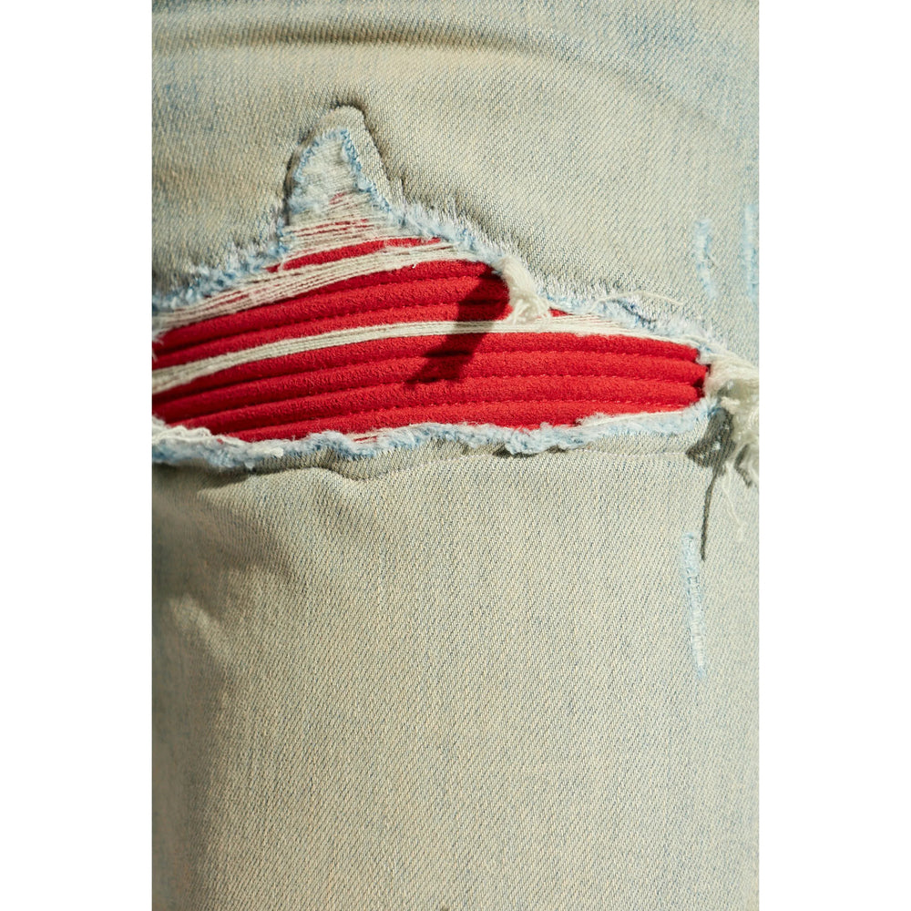 Amiri Denim - Blue | b662280569a3030a6a2134e17a5236e0472fc234
