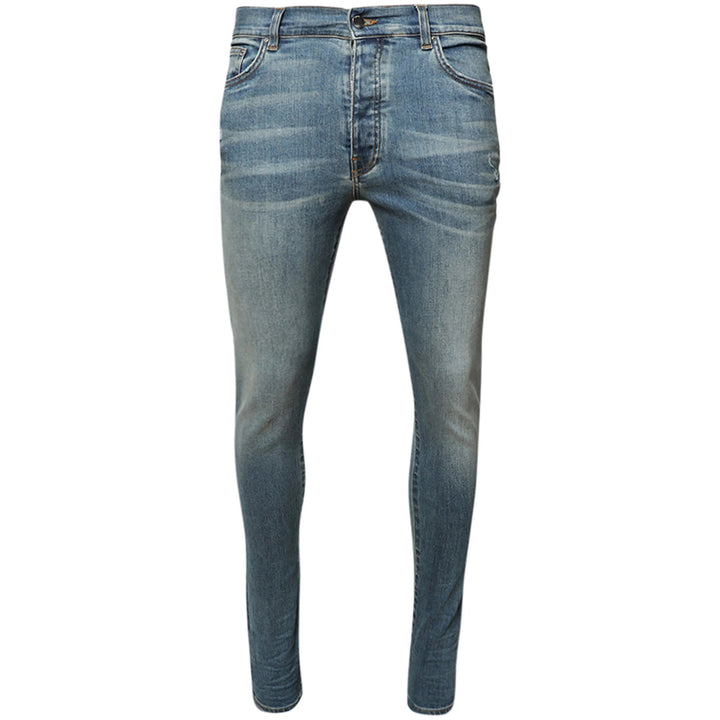 Amiri Denim - Blue | 3e77482c43e6bd6c91b38c9b047e3162d62b55c1
