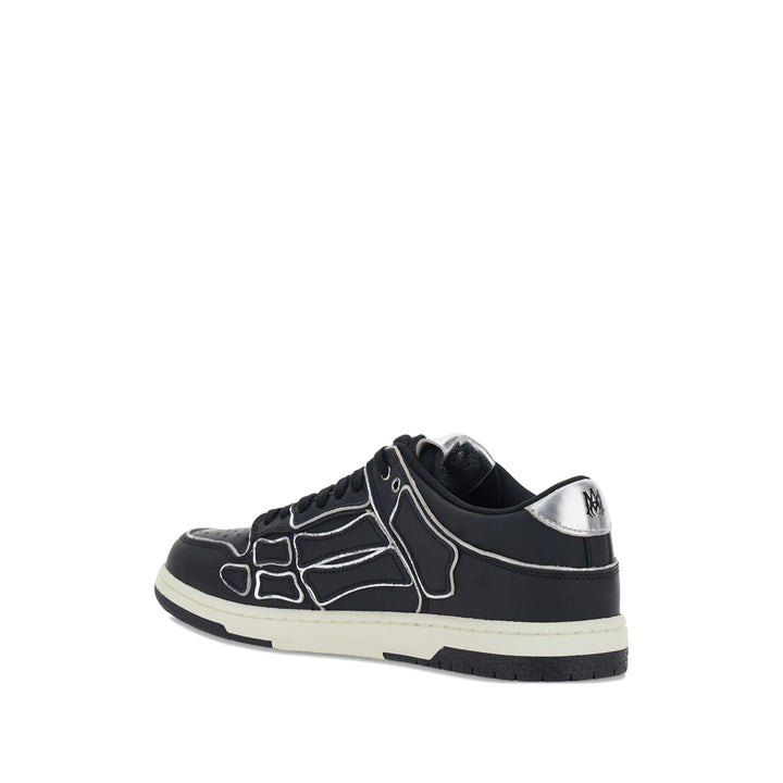 Amiri Sneakers - Black, Silver | 7405020019e0fea8eee8d598b610d577482916c6