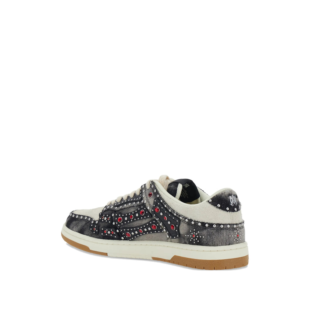 Amiri Sneakers - Black | 6557f37b6d16adc1d3e6cfe669638c60ed43b8fc