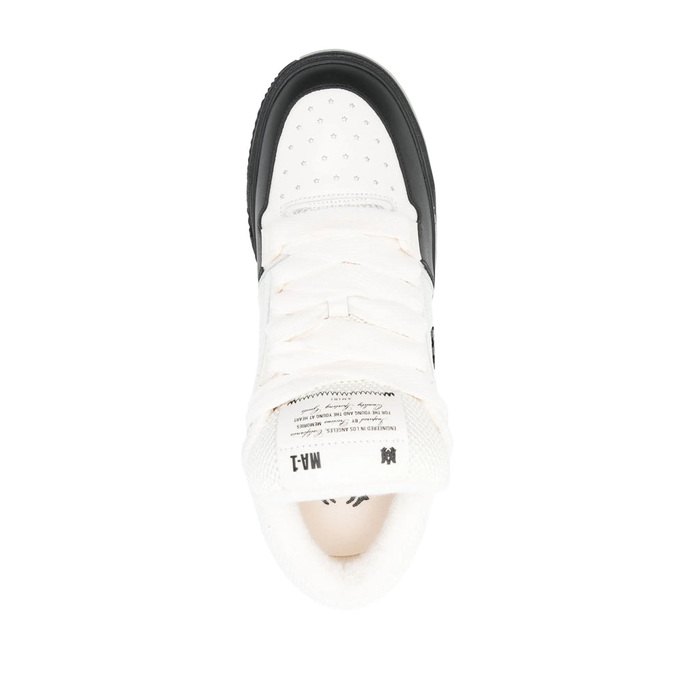 Amiri Sneakers - Black, White | a2e866ec2d73213d46b60238fb2d2cc3cfc2a9cc