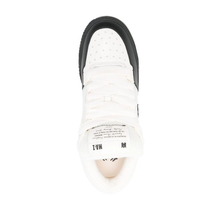 Amiri Sneakers - Black, White | a2e866ec2d73213d46b60238fb2d2cc3cfc2a9cc