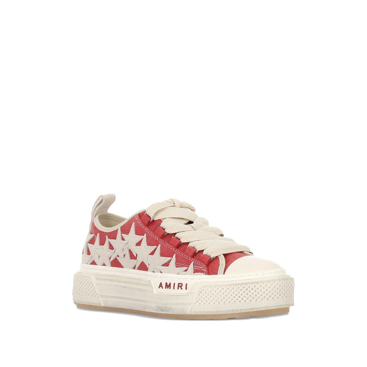 Amiri Sneakers - Red, Neutral | 48a6d9114f61351114e59466d04084127729c381