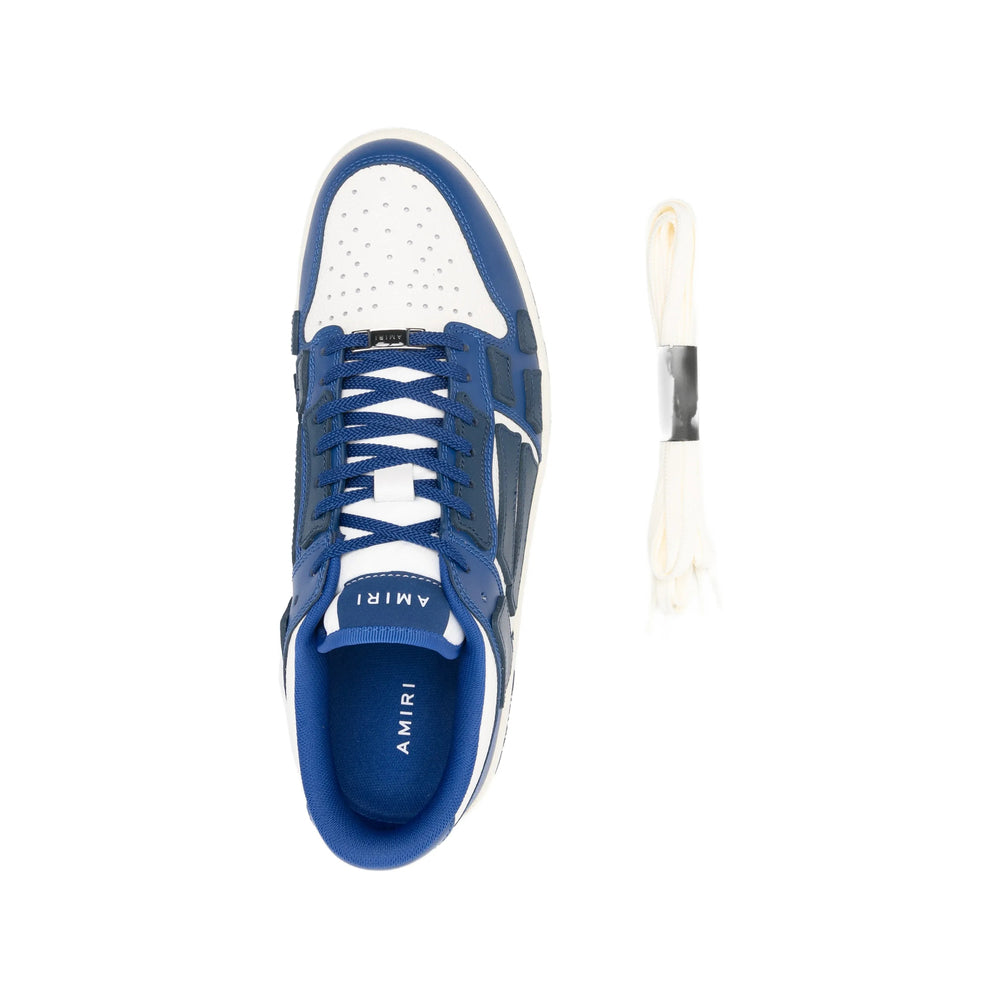 Amiri Sneakers - Blue, White | a69da3bacef4e2a68c6c4a778da2bc936522b81f