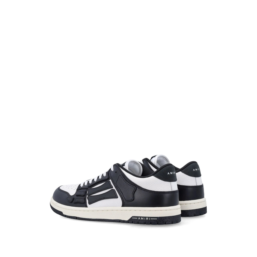 Amiri Sneakers - Black, White | d348223f26afd6e3c220eb906643c93fbd6ddaef