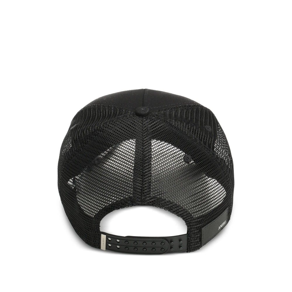 Amiri Caps - Black, White | e832e73d9f9c2f1d3e0acb8a9cd724e6d51db0eb