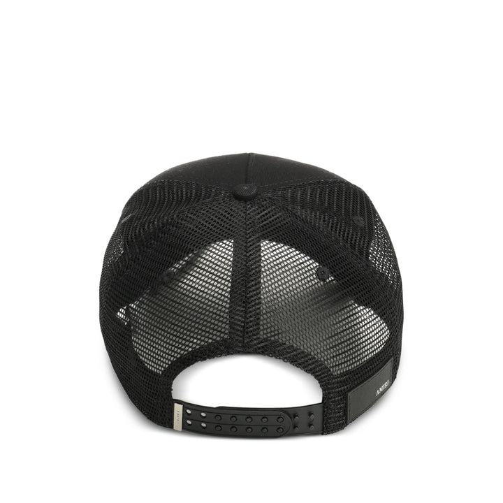 Amiri Caps - Black, White | e832e73d9f9c2f1d3e0acb8a9cd724e6d51db0eb