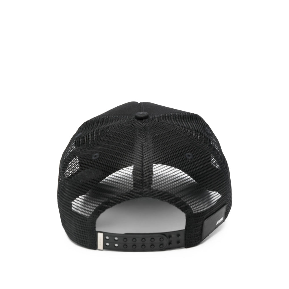 Amiri Caps - Black | aaea0f8e322f0ba129ecfbabb6711da2658e3b94