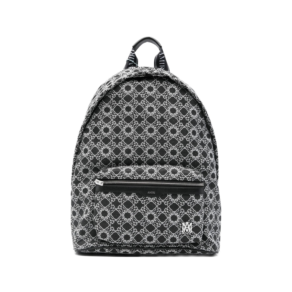 Amiri Backpacks & Travels - Black | f64085b3ab0b0d142877b6ece2c4abe45a76a1b7