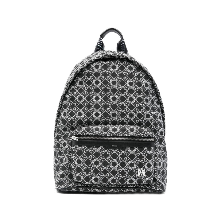 Amiri Backpacks & Travels - Black | f64085b3ab0b0d142877b6ece2c4abe45a76a1b7