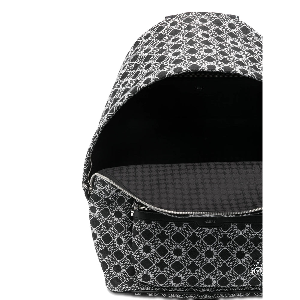 Amiri Backpacks & Travels - Black | e6cfaa0fd107df73ac34d1a4d22df7b019527c21