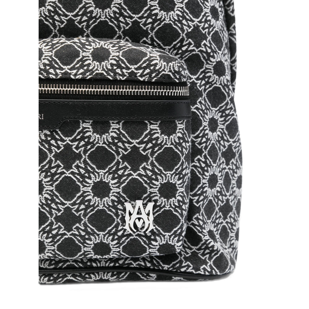 Amiri Backpacks & Travels - Black | d5c3673642753285339f717040eb137455fc155b