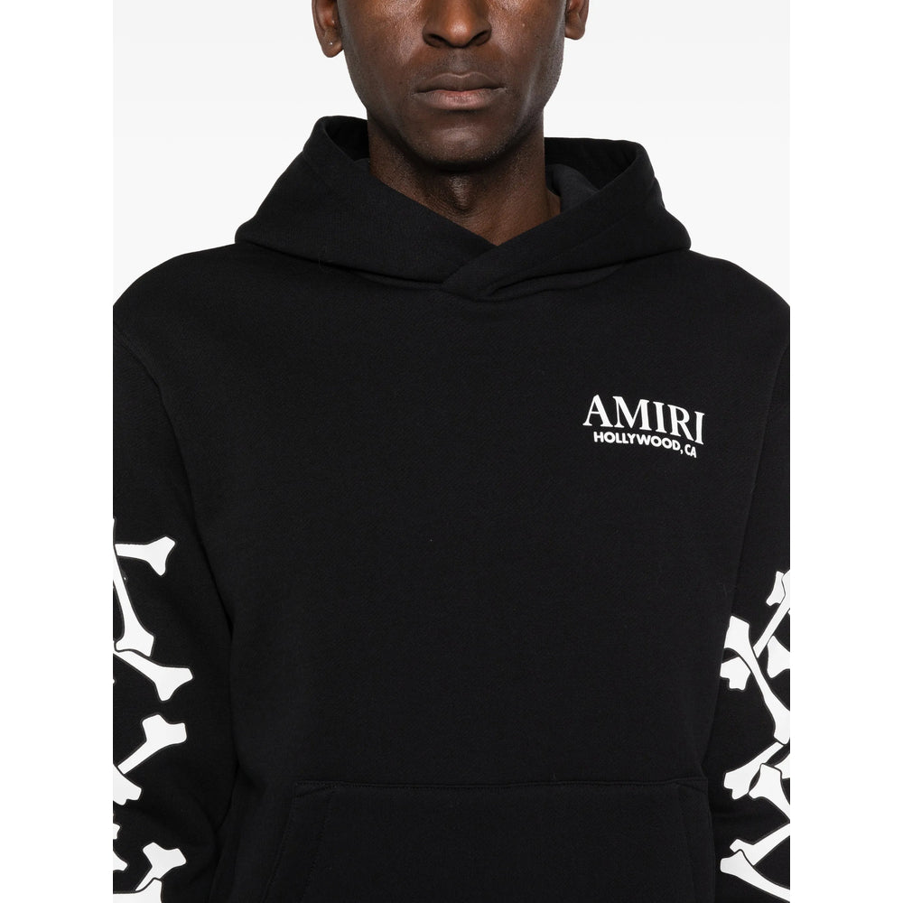 Amiri Sweatshirts - Black | 93a06d2c17e2d1b3c7fcf2c1be722d1b5a0f67fd