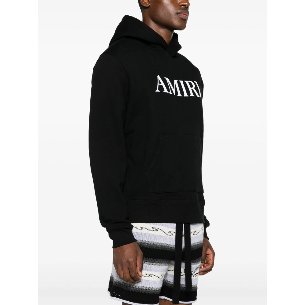 Amiri Sweatshirts - Black | 78d522bdcbcf1905de917578947c2f33586fca6e