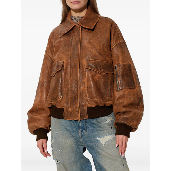 Amiri Outerwears - Brown | a0d049097da0c97bee19db52337a454b346658bb