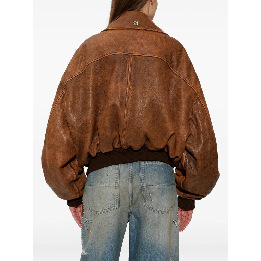 Amiri Outerwears - Brown | ad04aa393838dee99142212f8c5e9708a3a3aa1d