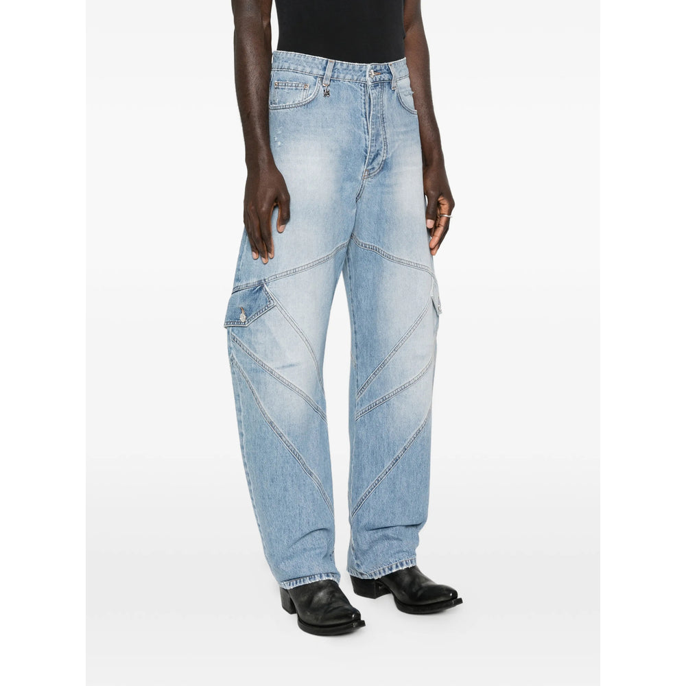 Amiri Denim - Blue | c353109027386f0e5b9248d22a7abd07ed12e064
