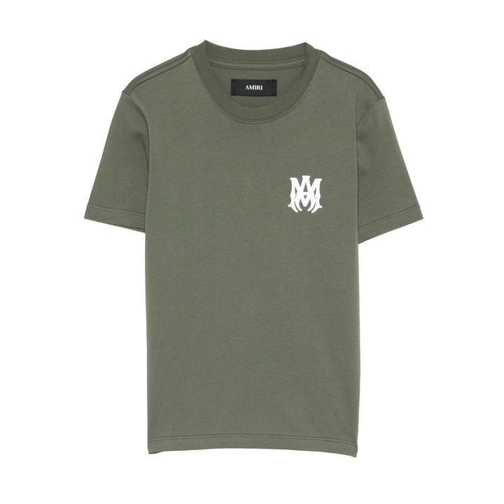 Amiri T Shirts - Green | 6bda00d04f5e363feccb3931ef2670d28cac41c3