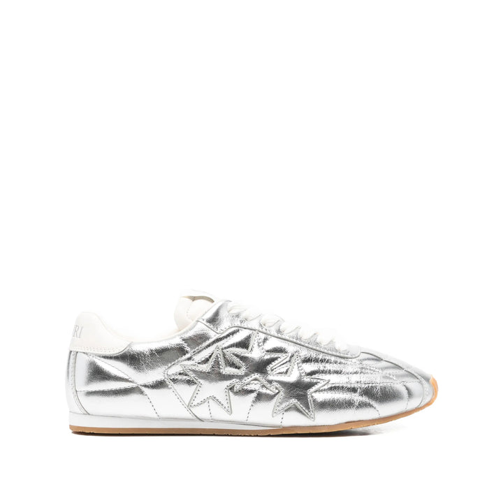 Amiri Sneakers - Silver | 94ac0eeab9a8e40472d4948f2003374d6fa0d543