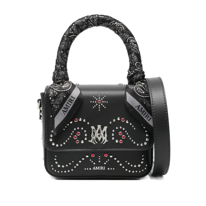 Amiri Bags - Black | d9b840fd5941bb437e35745ba7969b403da539ef