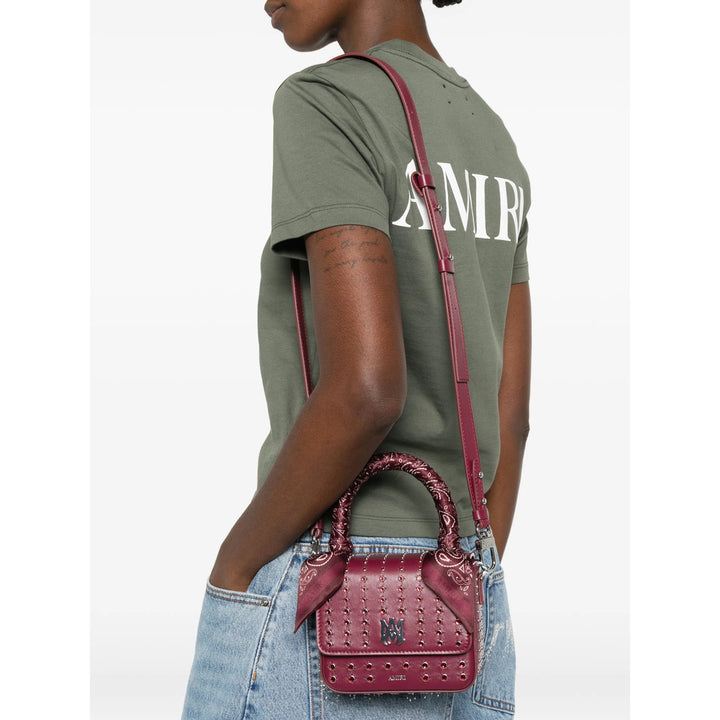 Amiri Bags - Red | 69bd65373565a7a4e80ab1a01268419a6d1a3f3c