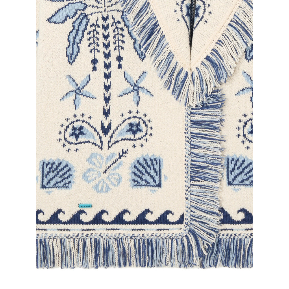 Alanui Sweaters - Neutral, Blue | 4cc78f4914eb124050a7d180c5cd6866bc9998a4