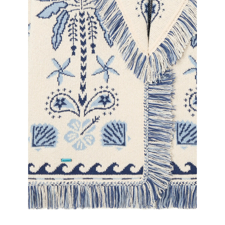 Alanui Sweaters - Neutral, Blue | 4cc78f4914eb124050a7d180c5cd6866bc9998a4