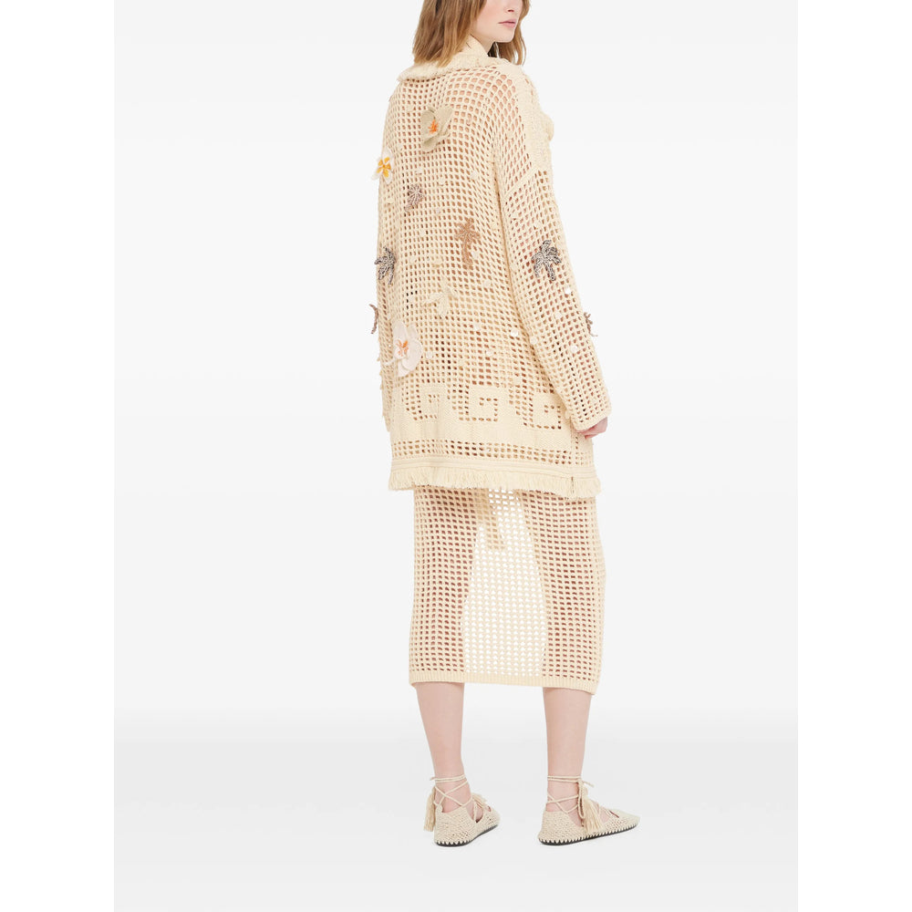Alanui Sweaters - Neutral | 7cb3602b9afb8c76e5aafdd34f34e8a9459800a4