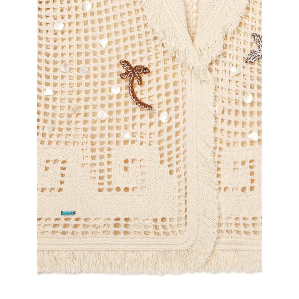 Alanui Sweaters - Neutral | c9c118613883d4132c204ab9ad6c1f2cef5d530f