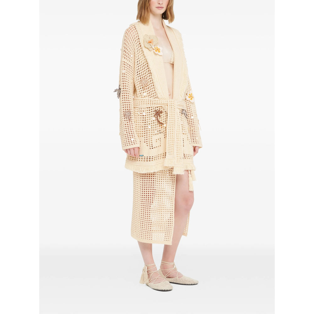 Alanui Sweaters - Neutral | 52007bfcd73d37c9e10c5702c269d86efac8c364