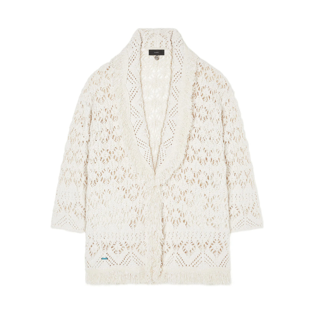 Alanui Sweaters - White | fa5c0641d1bab6c2dfea8c48d179ae30407435ca