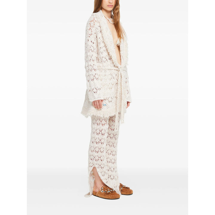 Alanui Sweaters - White | 4a5499ebea153efdcb21843cf1c8c8315ddc2c27