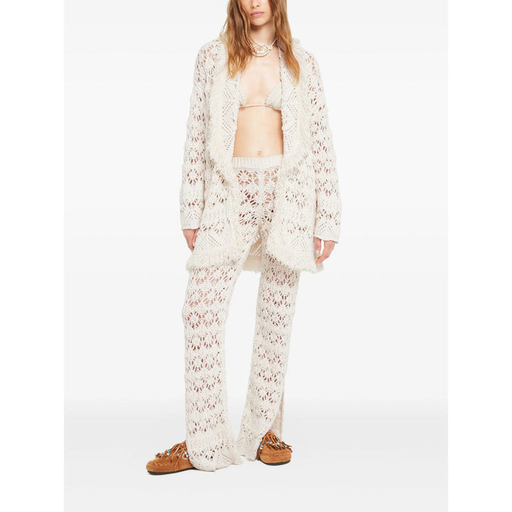 Alanui Sweaters - White | 04117bc746f7d794b5caa27009d17079024e4bf1