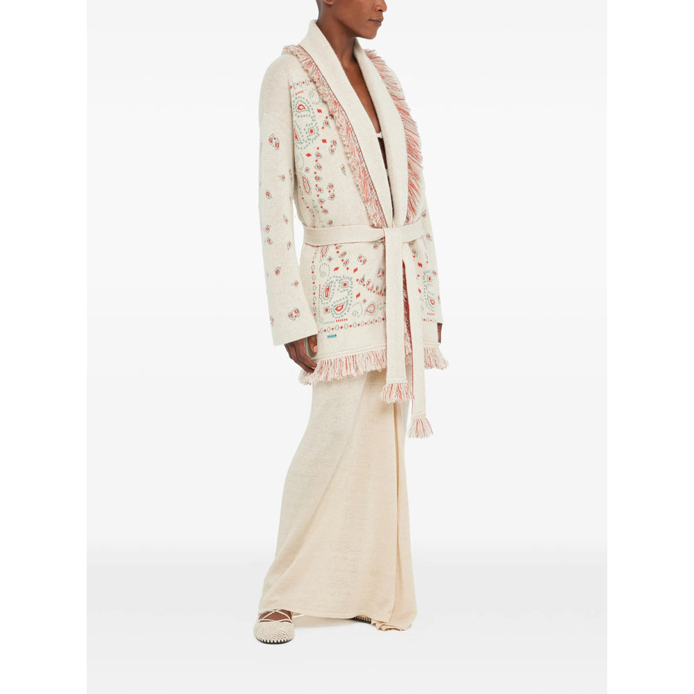 Alanui Sweaters - Neutral, Pink | 17e534992edbfea89f588aa93a429bfd53ff10fd