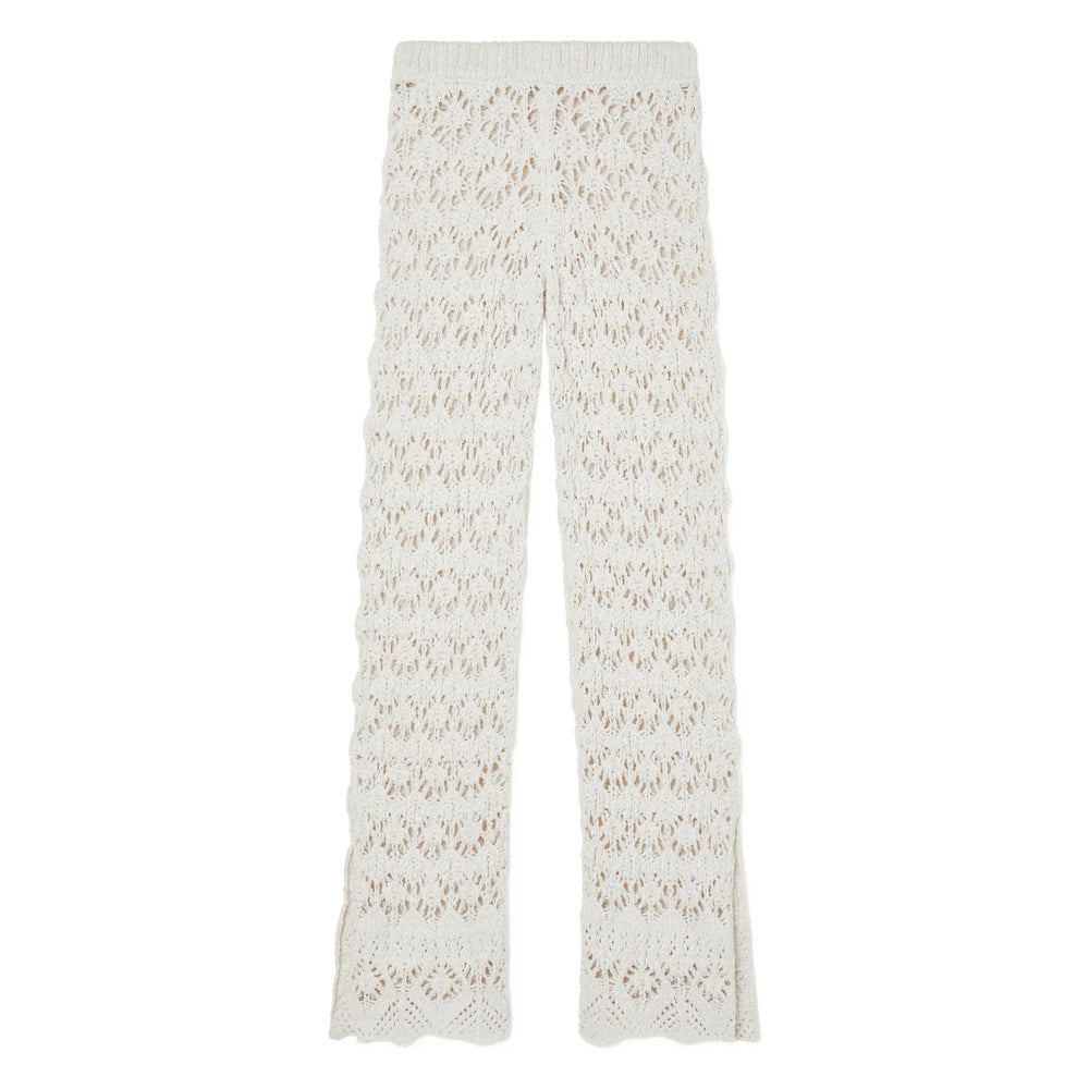 Alanui Pants - White | ad0c7f5adfa67a7dcc9071146a3410c9bee4fb2b
