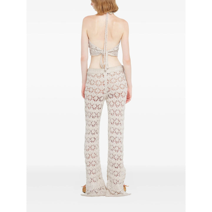 Alanui Tops - White | 65f51b2dbf019f1dc6d14db0f1e7fbd88c079f8f