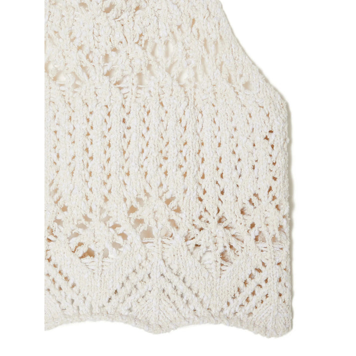 Alanui Tops - White | 6c1ea4d509fed2c8f070cb829148091749a5536f