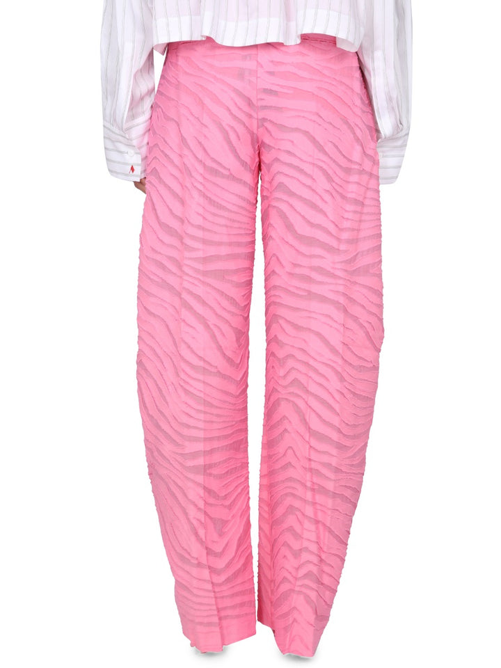 The Attico Pants - Pink | Wanan Luxury
