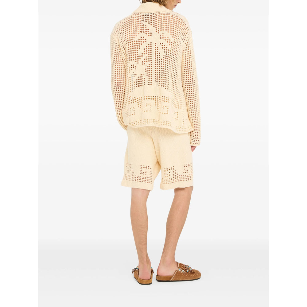 Alanui Shirts - Neutral | fb98f23ef28a7f61a594d7c231e7c35d794abd8c