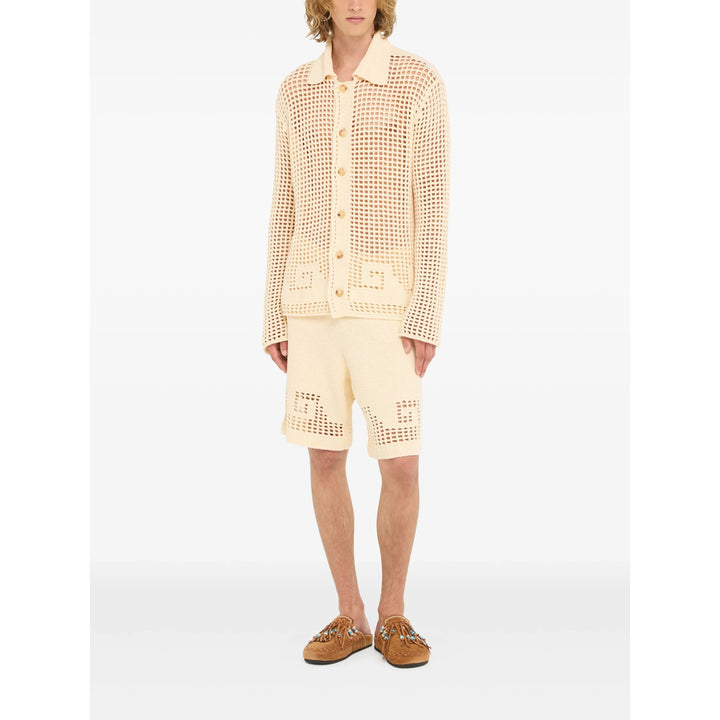 Alanui Shirts - Neutral | 913e187d05df10f561db501810712c1969fb906f