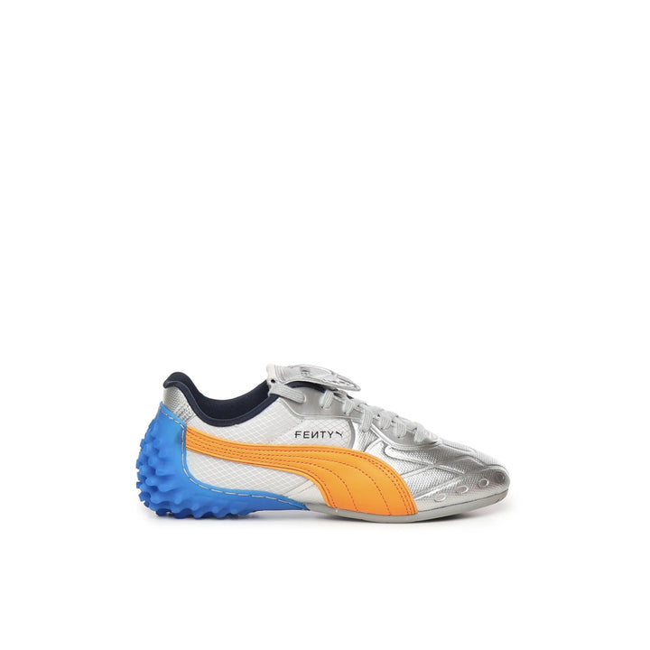 Puma Fenty Sneakers - Silver/Orange | d53c7d796b8dc05e565d920480f13e4491f8b6a3
