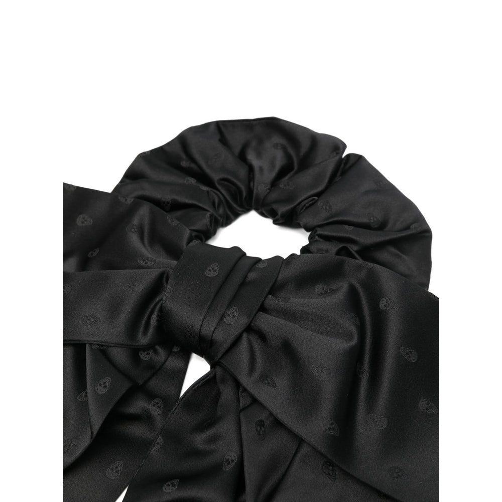 Alexander Mcqueen Hair Accessories - Black | 90f441eb20e0648d09fabeb1b921ac0bf02fb598