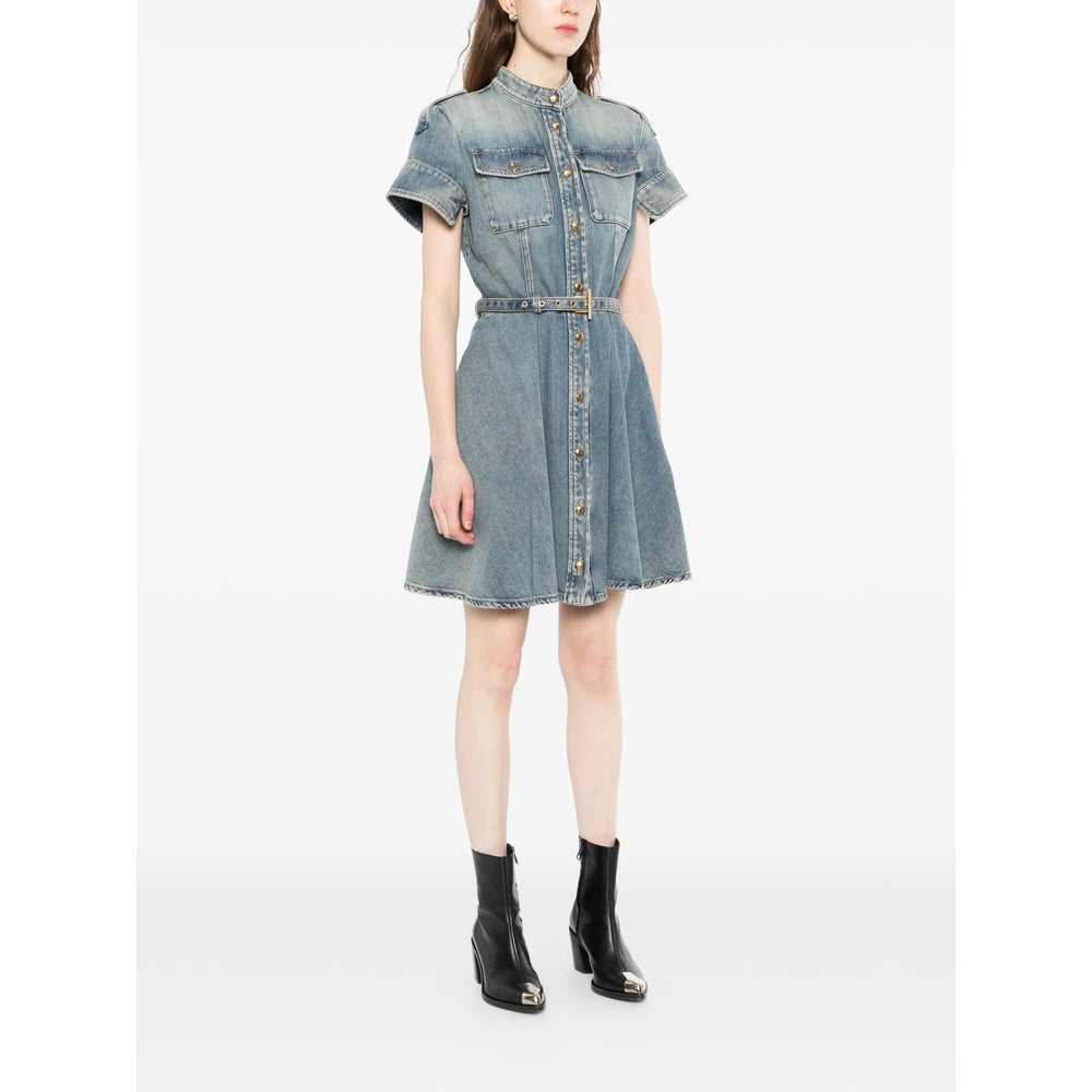 Alexander Mcqueen Shirts - Blue | 2a43d6010c12335cfc1c4cd801b4029e2bbf51a1