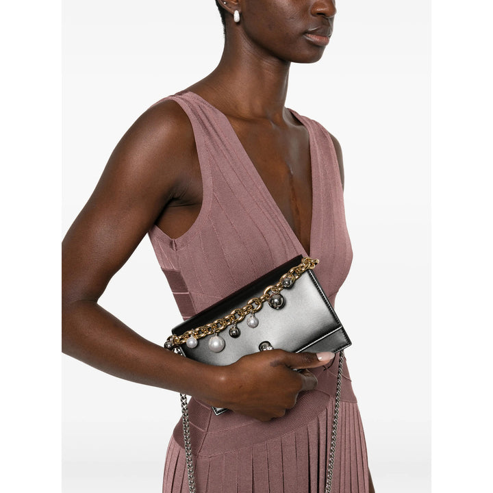 Alexander Mcqueen Bags - Black | 88aa167b4d707f81337746cf4d18791dcd304118