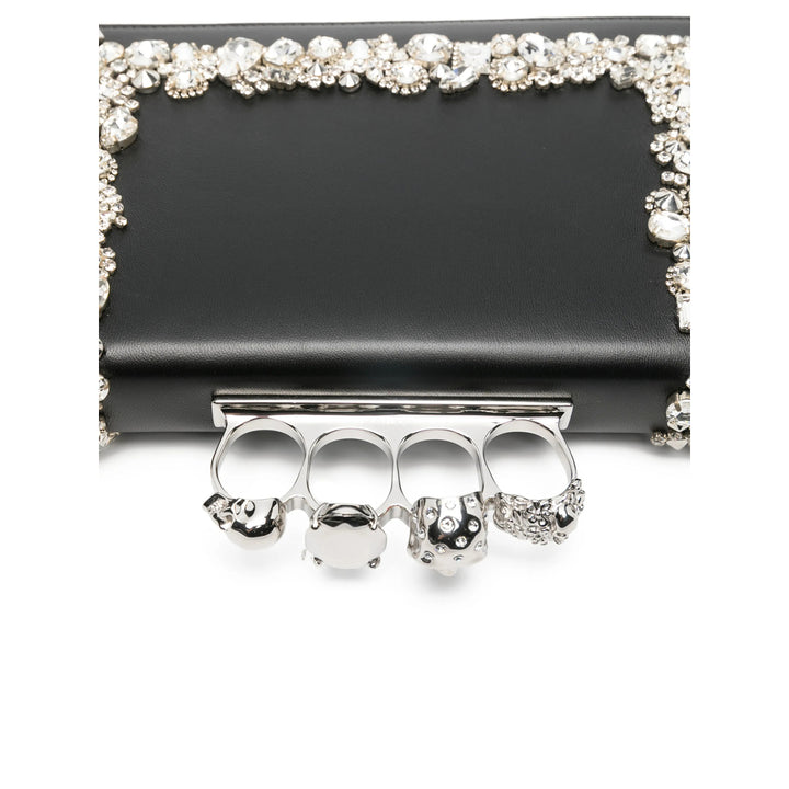 Alexander Mcqueen Bags - Black | 35b6f2b9bd96438ebb6b0d944bad4f98ce3693ea