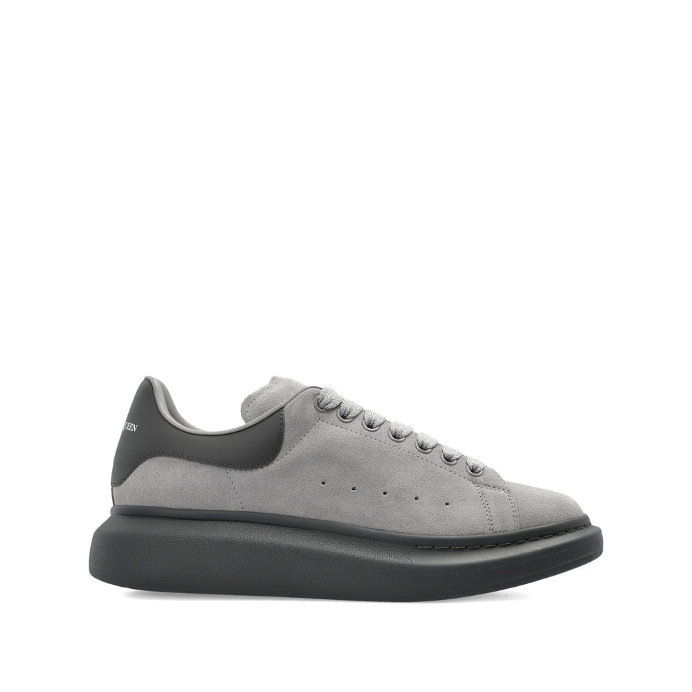 Alexander Mcqueen Sneakers - Gray, Black | bb44de626effc54e9e7345a420a69b16476104df