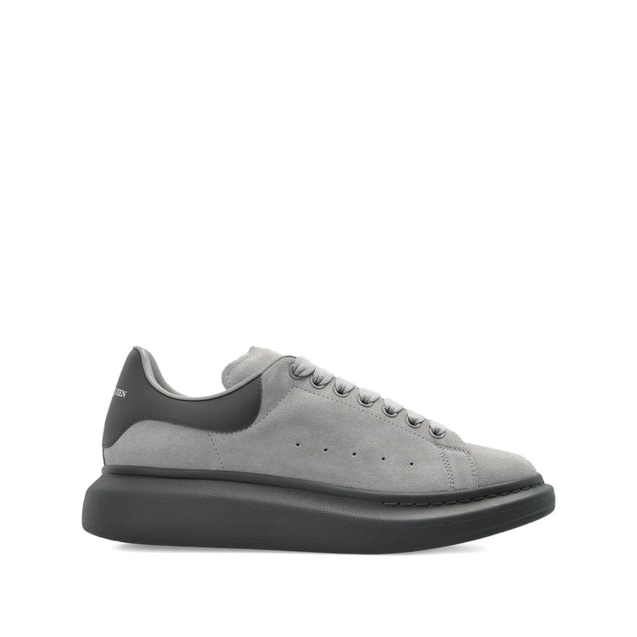Alexander Mcqueen Sneakers - Gray, Black | bb44de626effc54e9e7345a420a69b16476104df