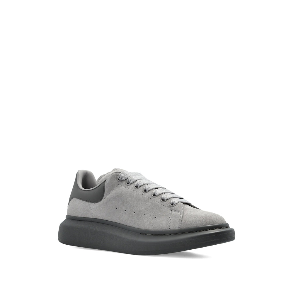 Alexander Mcqueen Sneakers - Gray, Black | 2a08dc58c8557a6ab6c0590a9cf3f96a36d4337d