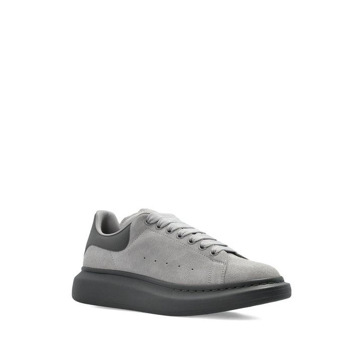 Alexander Mcqueen Sneakers - Gray, Black | 2a08dc58c8557a6ab6c0590a9cf3f96a36d4337d