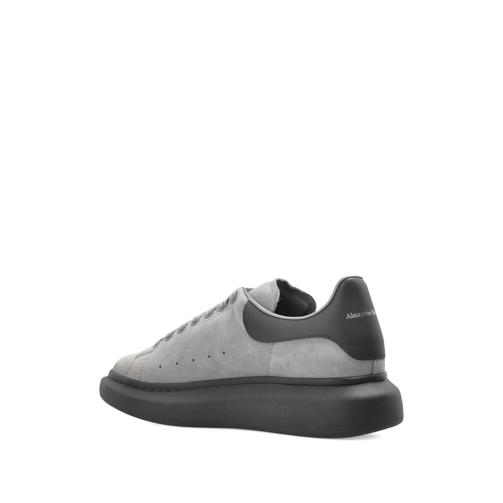 Alexander Mcqueen Sneakers - Gray, Black | ff3b79e4eafc97574c5c23a765cf7e6ace052b6b